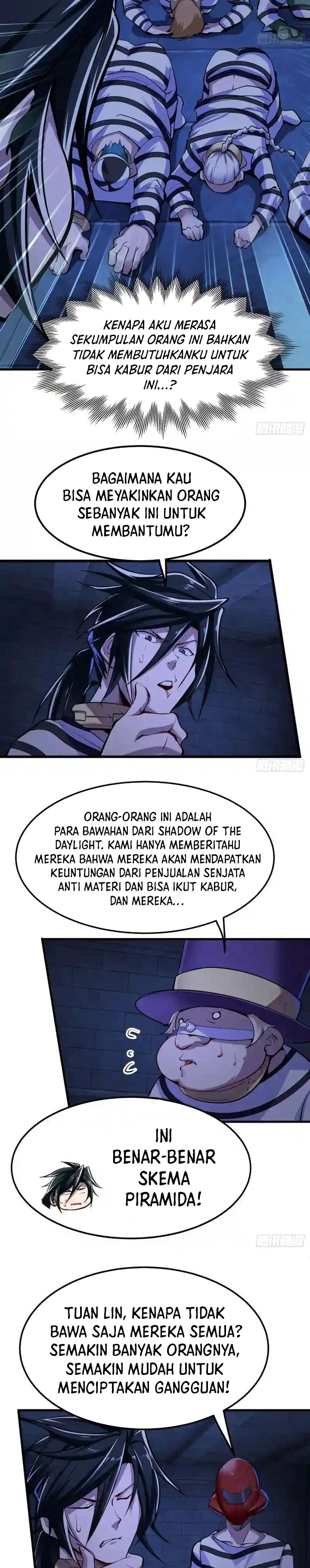 Hero? I Quit A Long Time Ago Chapter 472 Gambar 11