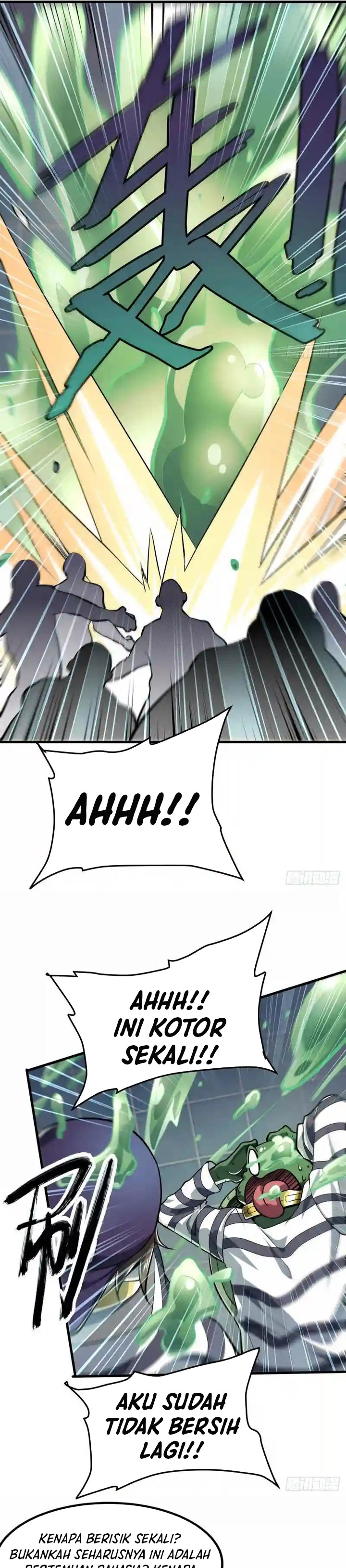 Hero? I Quit A Long Time Ago Chapter 472 Gambar 14