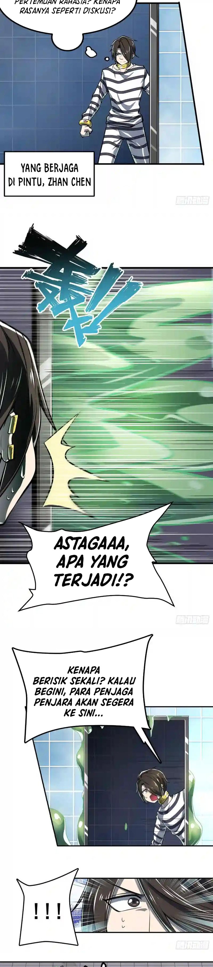 Hero? I Quit A Long Time Ago Chapter 472 Gambar 15
