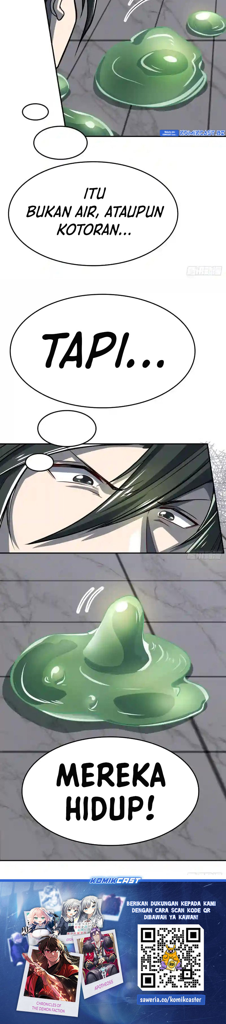 Hero? I Quit A Long Time Ago Chapter 472 Gambar 17