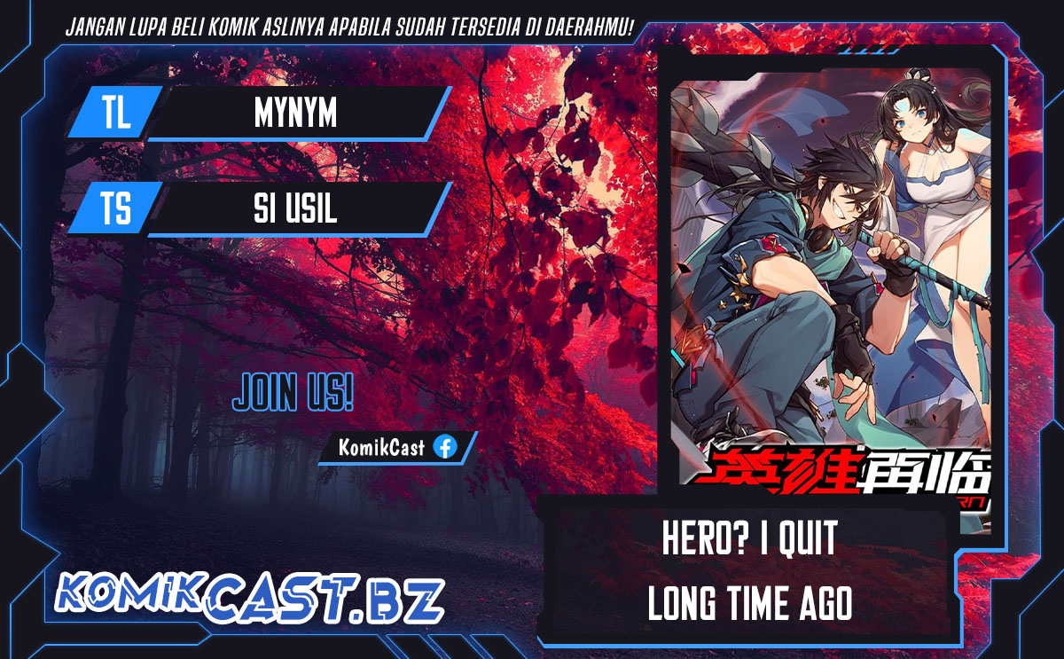 Hero? I Quit A Long Time Ago Chapter 477 Gambar 1