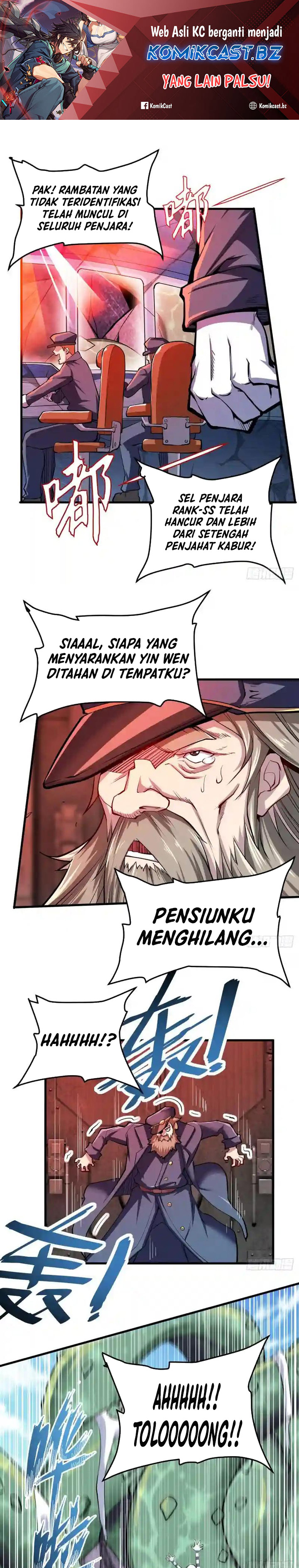 Hero? I Quit A Long Time Ago Chapter 477 Gambar 2