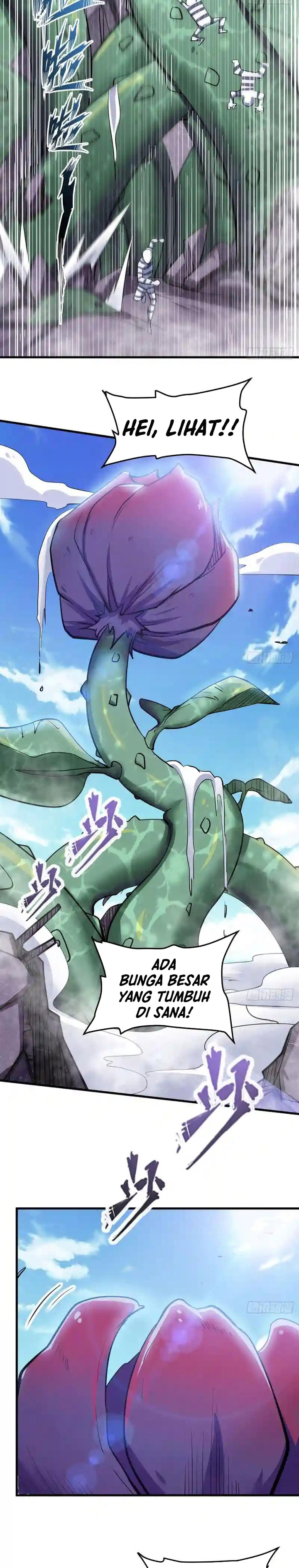 Hero? I Quit A Long Time Ago Chapter 477 Gambar 3