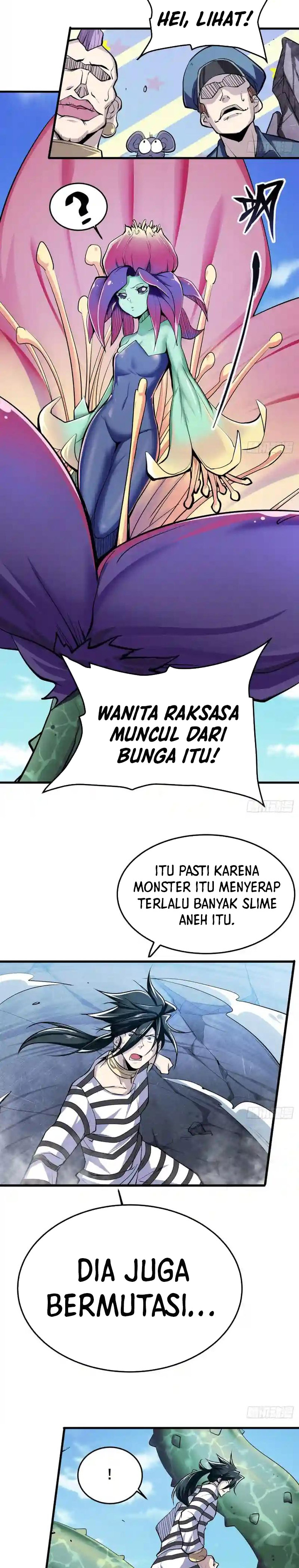 Hero? I Quit A Long Time Ago Chapter 477 Gambar 4