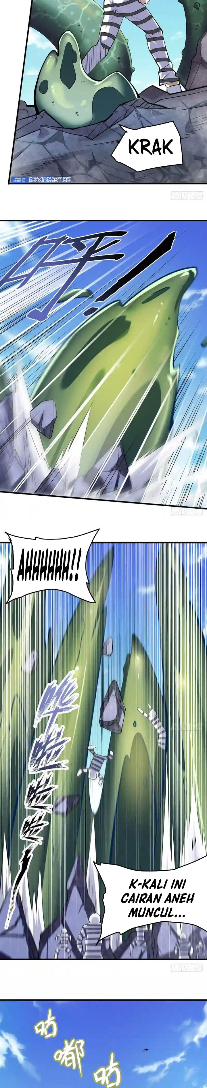 Hero? I Quit A Long Time Ago Chapter 477 Gambar 5