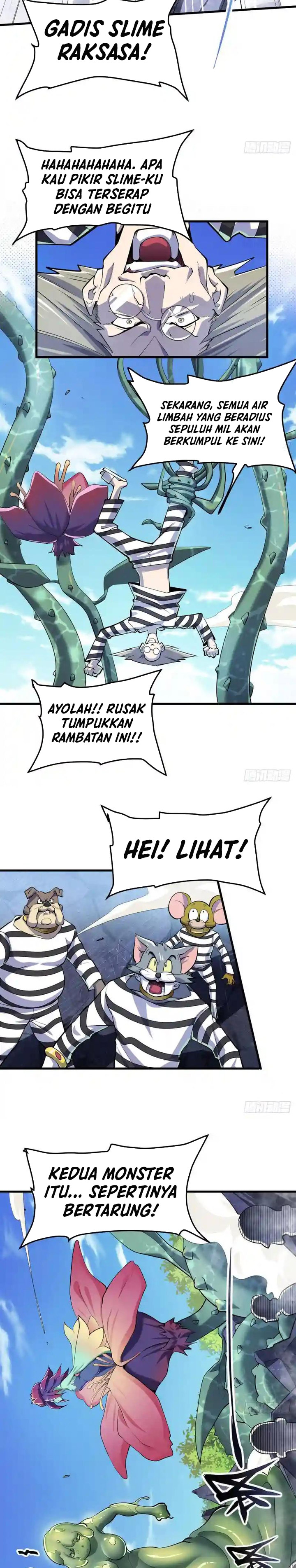 Hero? I Quit A Long Time Ago Chapter 477 Gambar 7