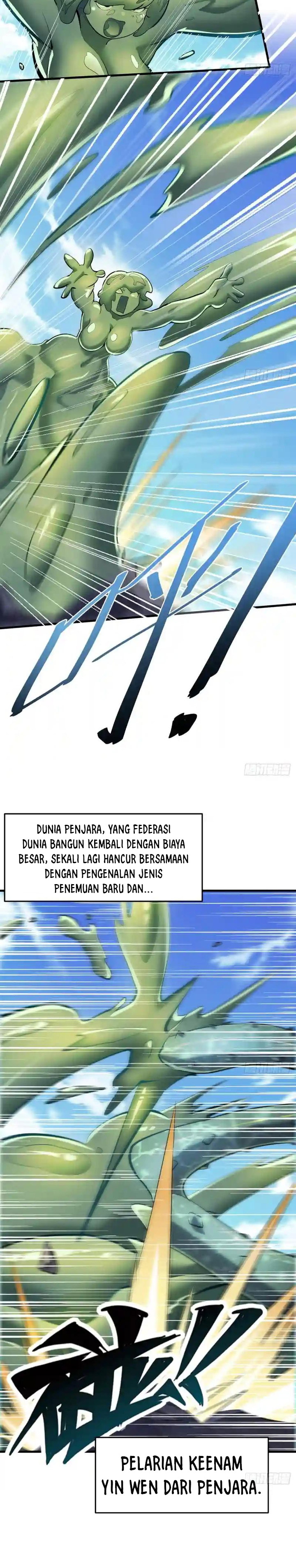 Hero? I Quit A Long Time Ago Chapter 477 Gambar 9