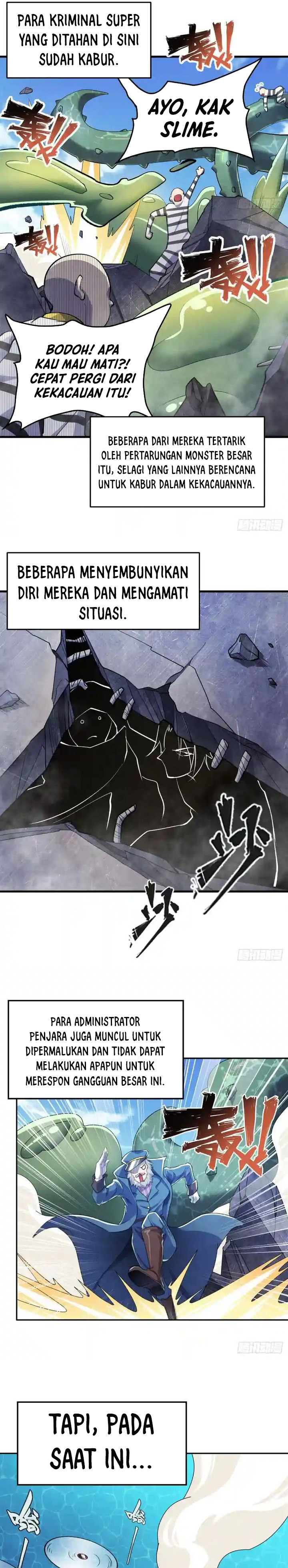 Hero? I Quit A Long Time Ago Chapter 477 Gambar 10