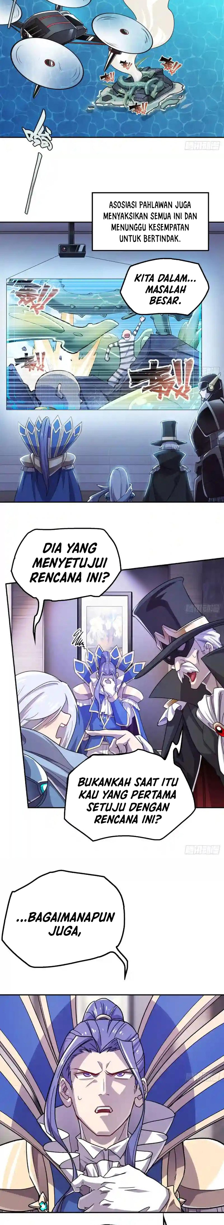 Hero? I Quit A Long Time Ago Chapter 477 Gambar 11