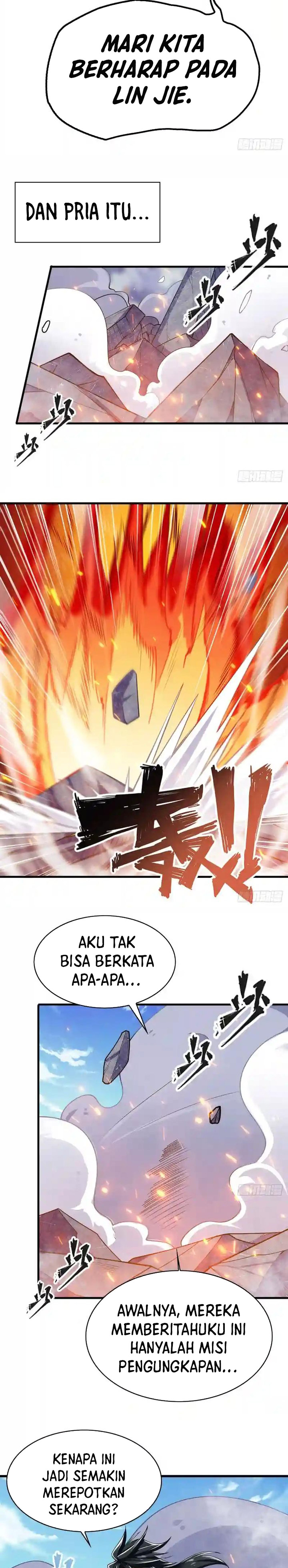 Hero? I Quit A Long Time Ago Chapter 477 Gambar 12