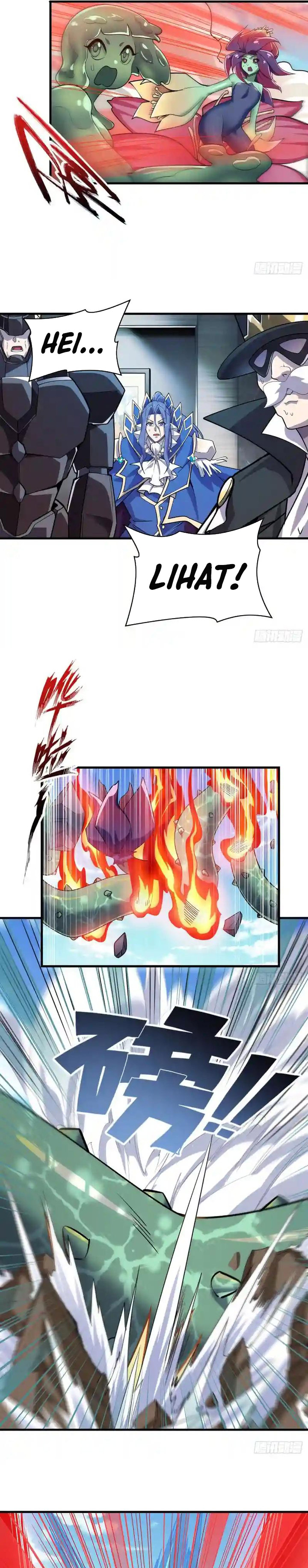 Hero? I Quit A Long Time Ago Chapter 477 Gambar 14