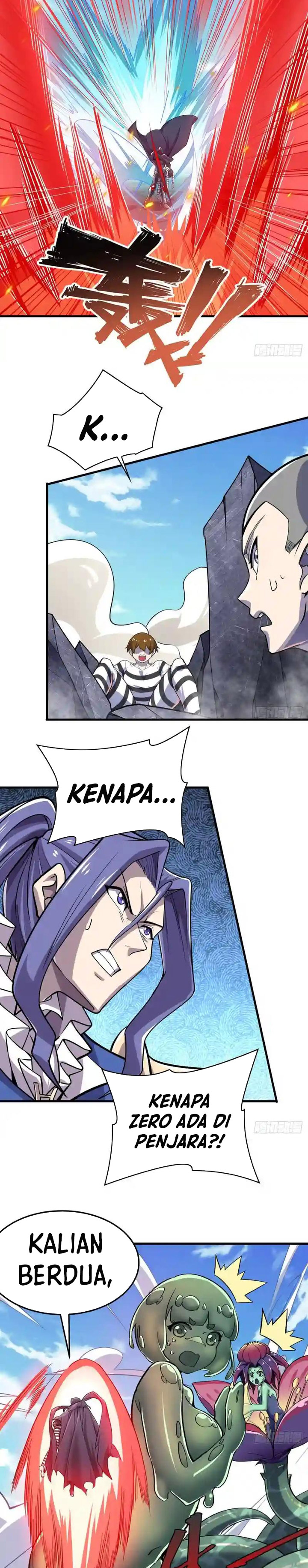 Hero? I Quit A Long Time Ago Chapter 477 Gambar 15