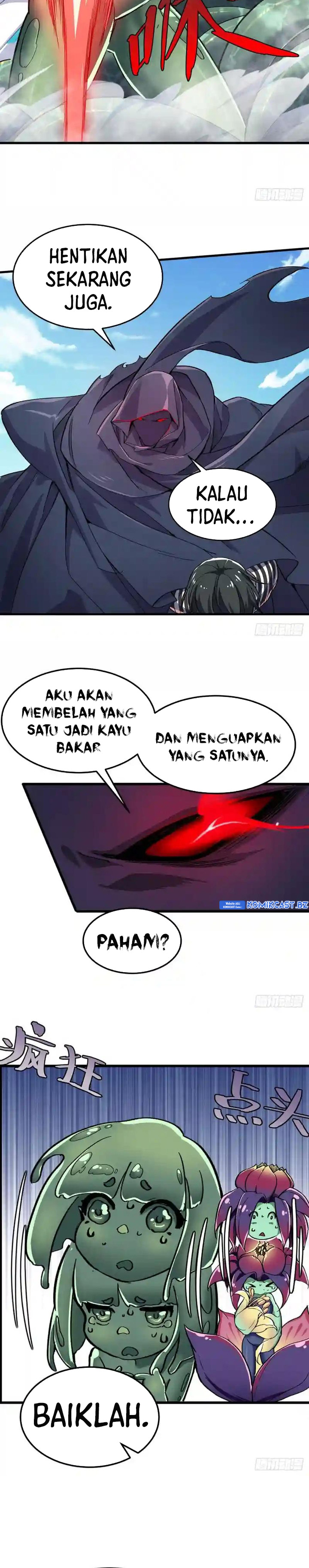 Hero? I Quit A Long Time Ago Chapter 477 Gambar 16