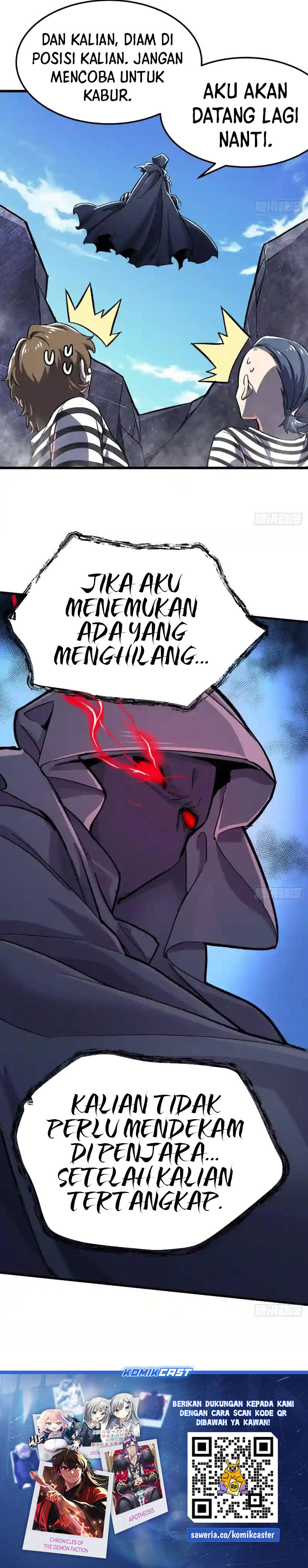 Hero? I Quit A Long Time Ago Chapter 477 Gambar 17