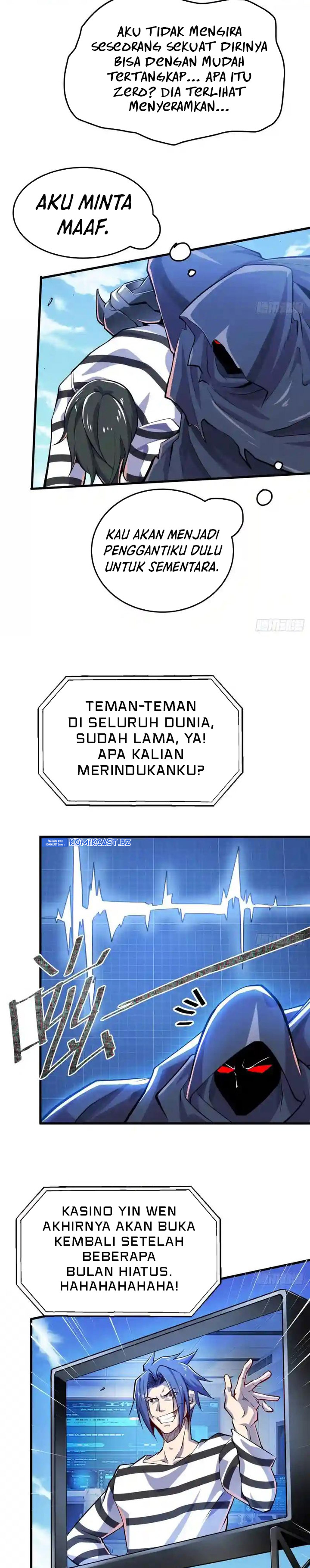 Hero? I Quit A Long Time Ago Chapter 478 Gambar 4