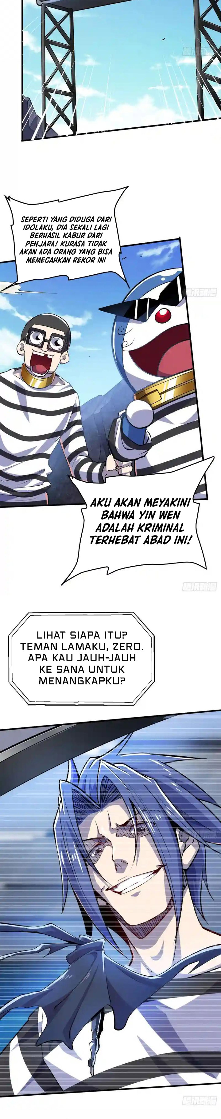 Hero? I Quit A Long Time Ago Chapter 478 Gambar 5
