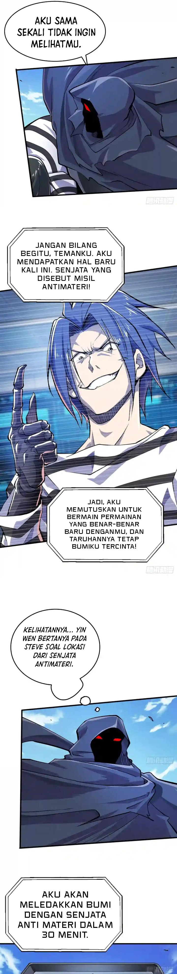 Hero? I Quit A Long Time Ago Chapter 478 Gambar 6