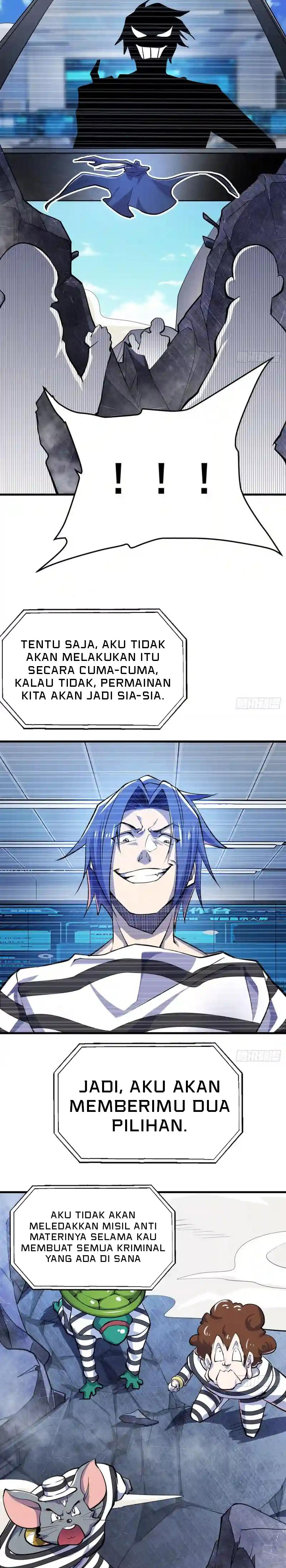 Hero? I Quit A Long Time Ago Chapter 478 Gambar 7