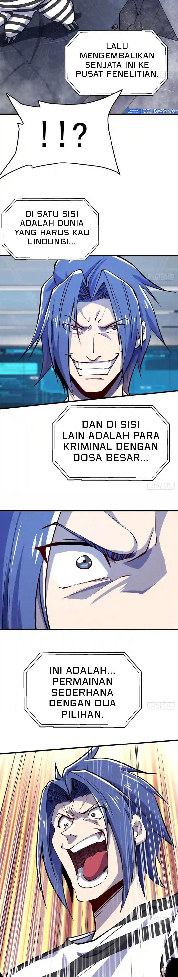 Hero? I Quit A Long Time Ago Chapter 478 Gambar 8