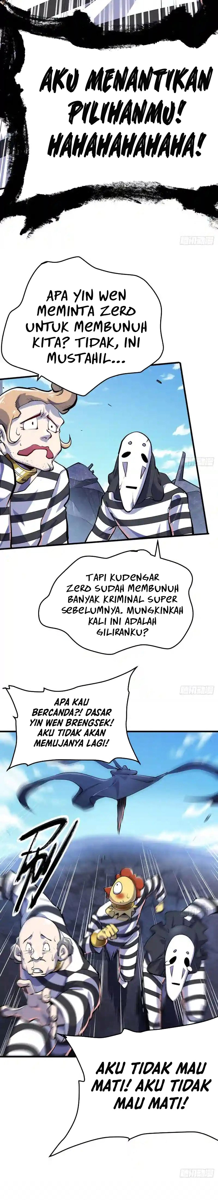 Hero? I Quit A Long Time Ago Chapter 478 Gambar 9