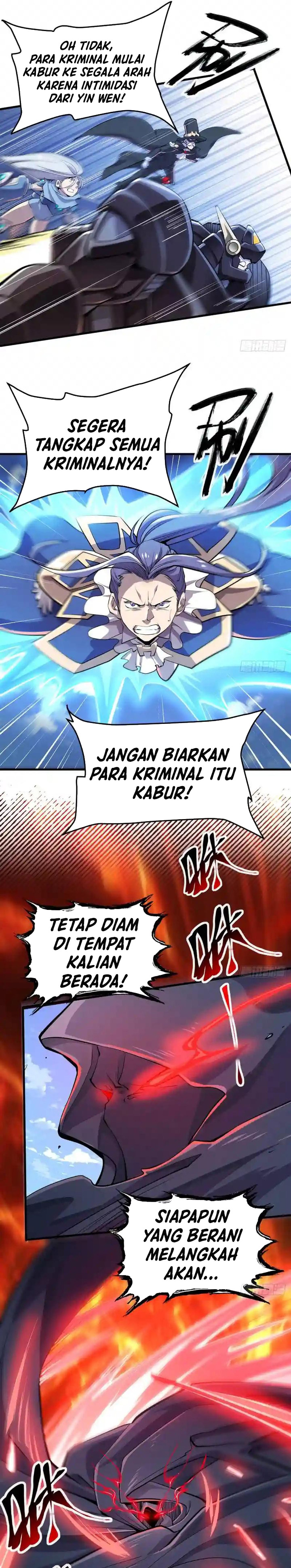 Hero? I Quit A Long Time Ago Chapter 478 Gambar 10