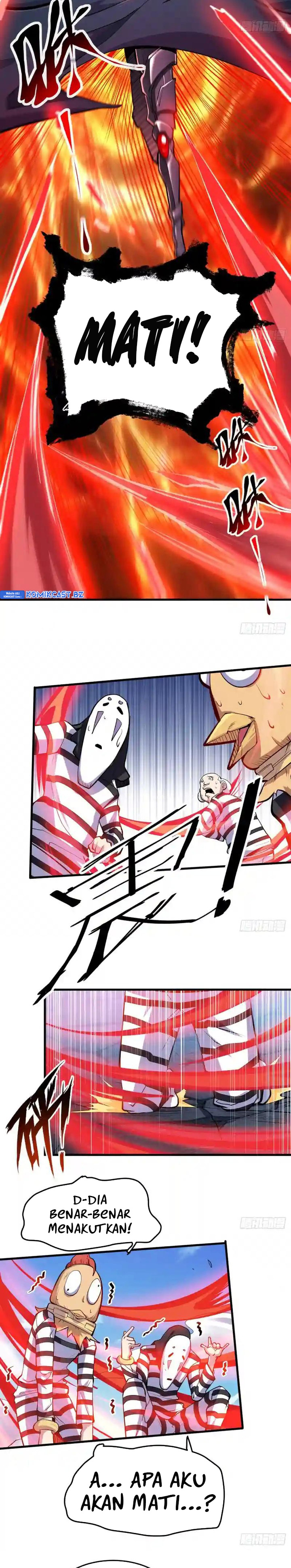 Hero? I Quit A Long Time Ago Chapter 478 Gambar 11
