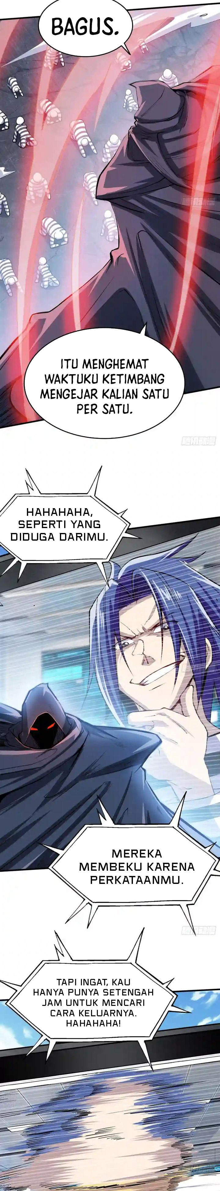 Hero? I Quit A Long Time Ago Chapter 478 Gambar 12