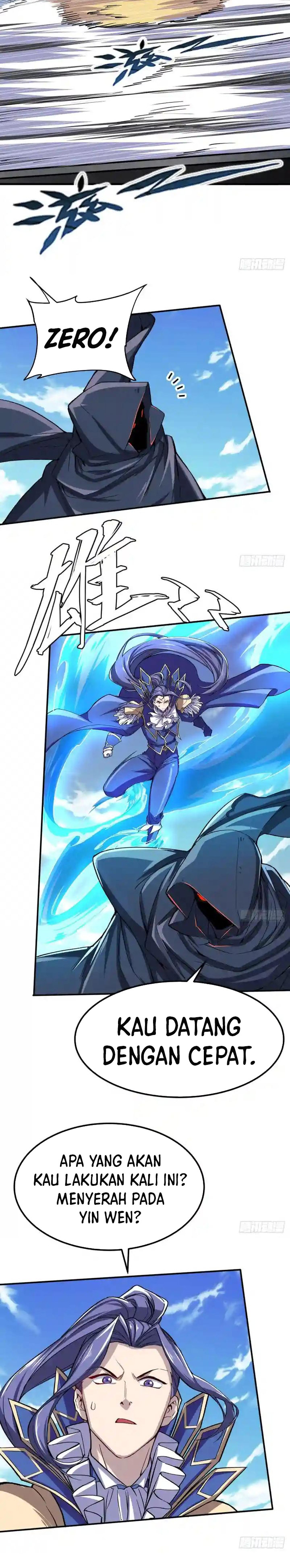 Hero? I Quit A Long Time Ago Chapter 478 Gambar 13