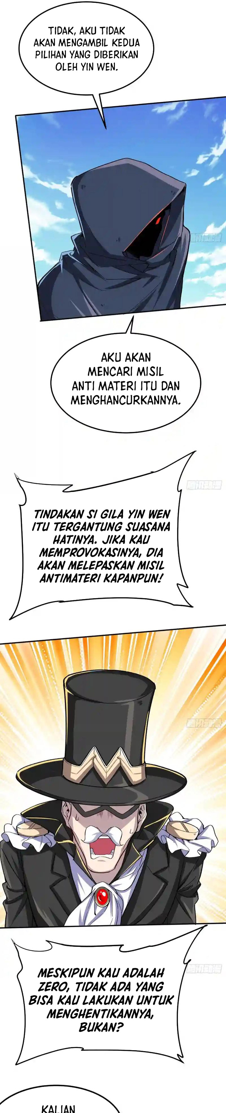 Hero? I Quit A Long Time Ago Chapter 478 Gambar 14
