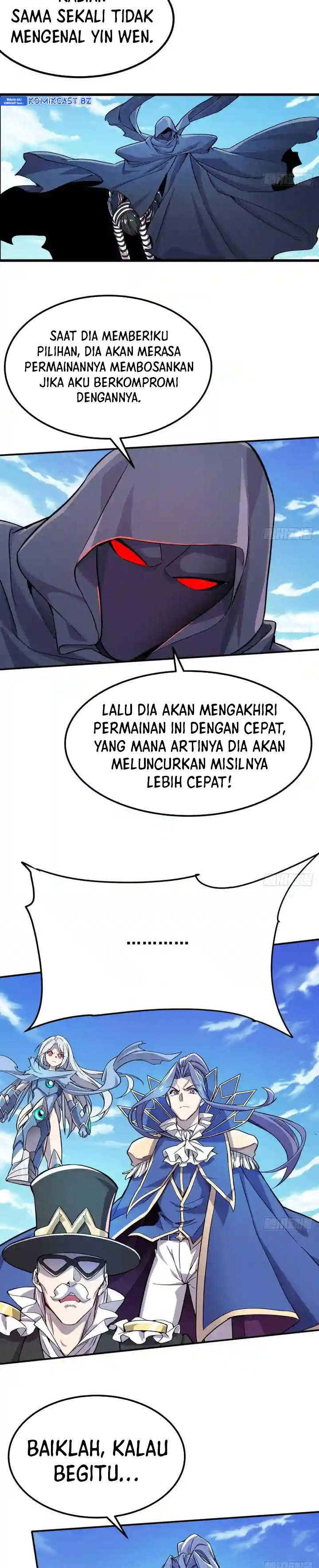 Hero? I Quit A Long Time Ago Chapter 478 Gambar 15
