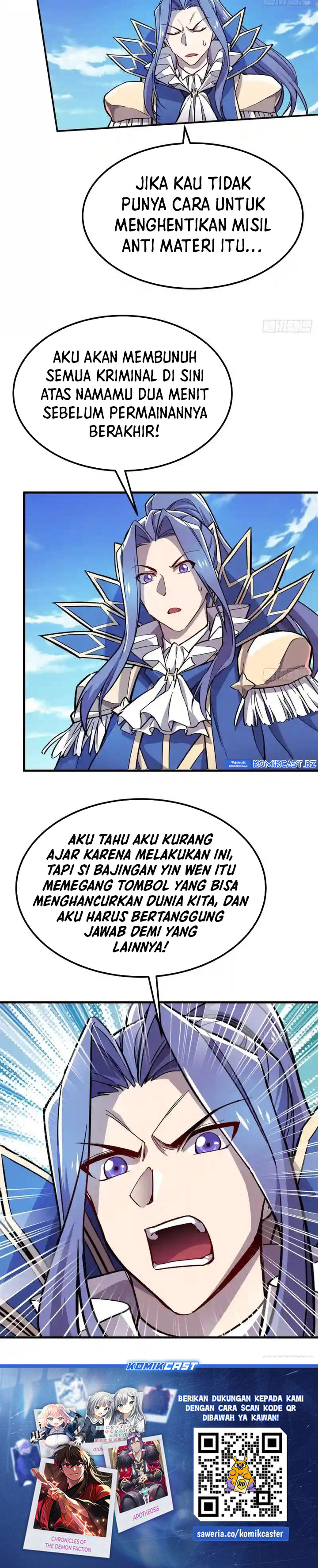 Hero? I Quit A Long Time Ago Chapter 478 Gambar 16