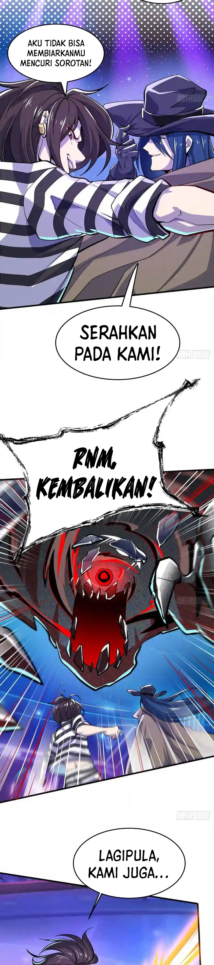 Hero? I Quit A Long Time Ago Chapter 484 Gambar 3