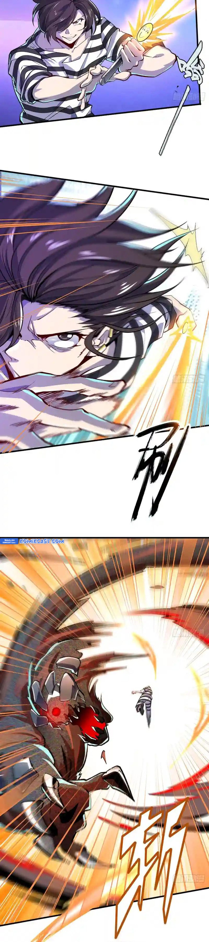 Hero? I Quit A Long Time Ago Chapter 484 Gambar 4
