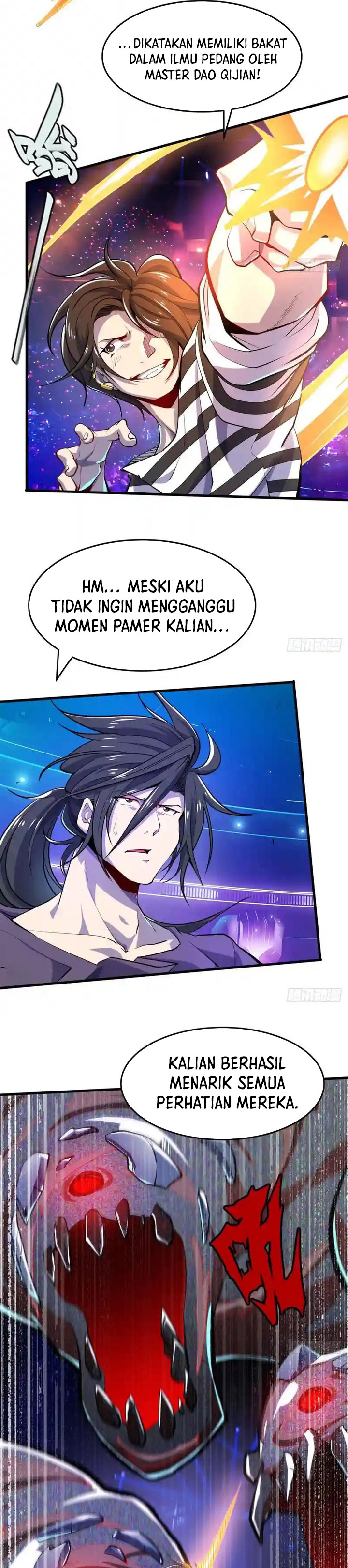 Hero? I Quit A Long Time Ago Chapter 484 Gambar 5