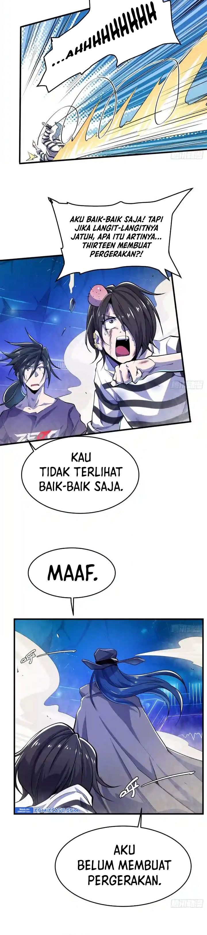 Hero? I Quit A Long Time Ago Chapter 484 Gambar 7