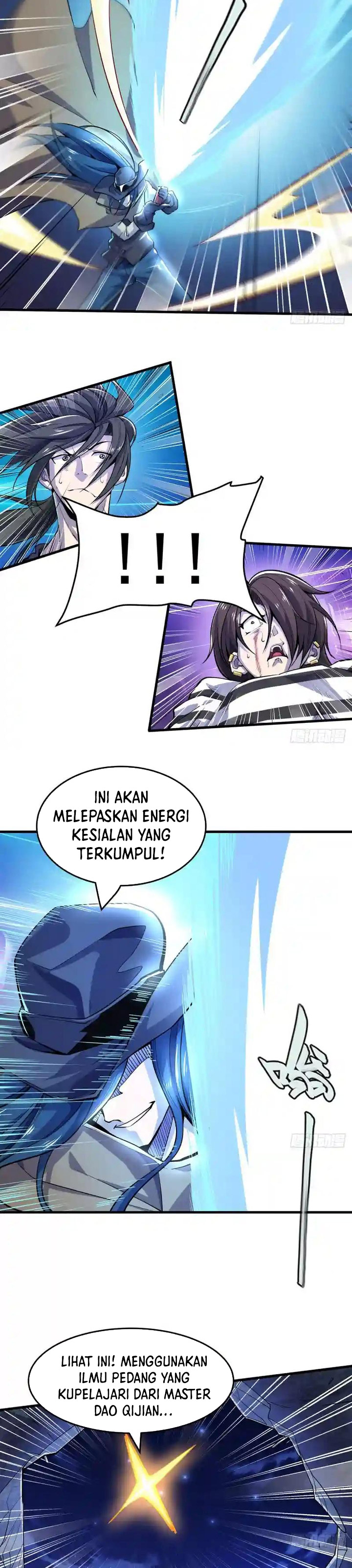 Hero? I Quit A Long Time Ago Chapter 484 Gambar 9