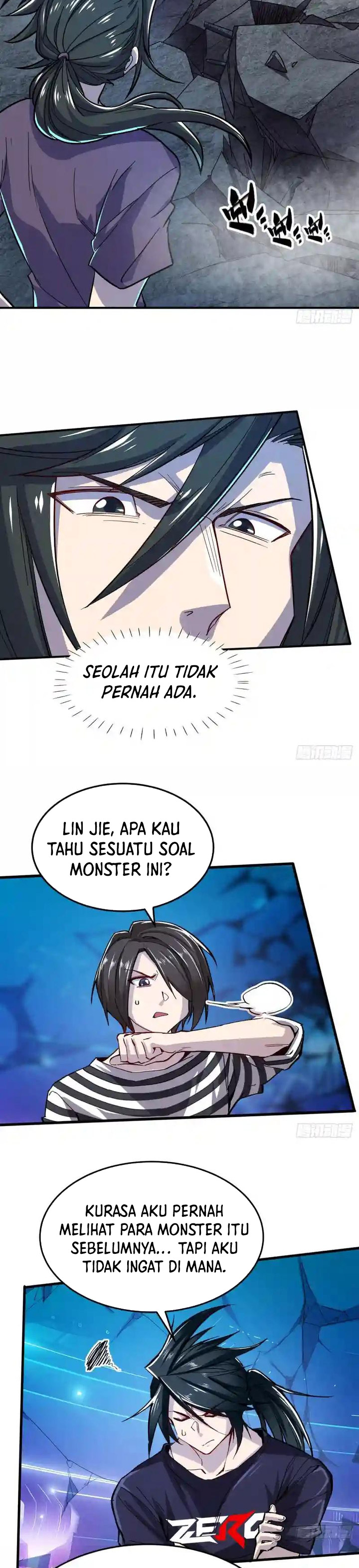 Hero? I Quit A Long Time Ago Chapter 484 Gambar 15
