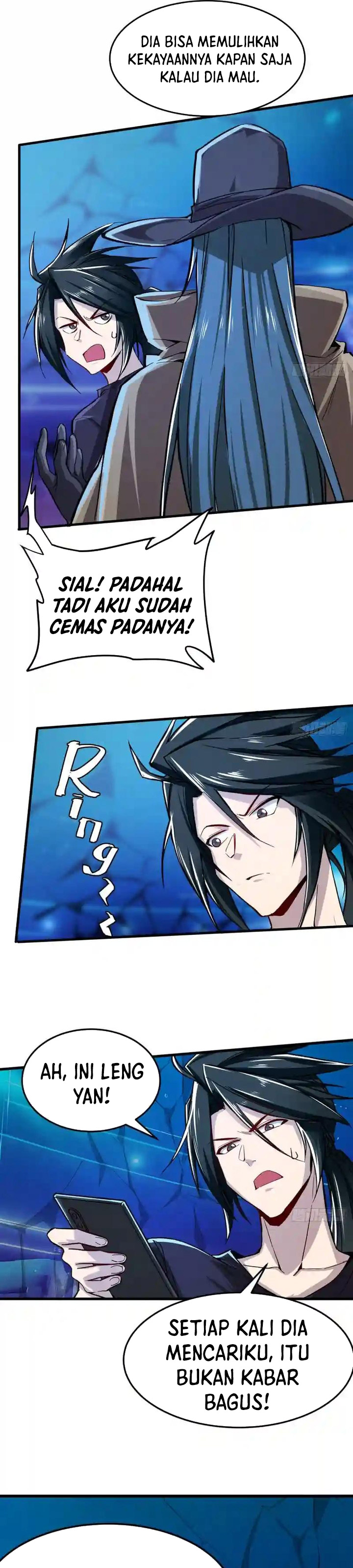 Hero? I Quit A Long Time Ago Chapter 484 Gambar 17