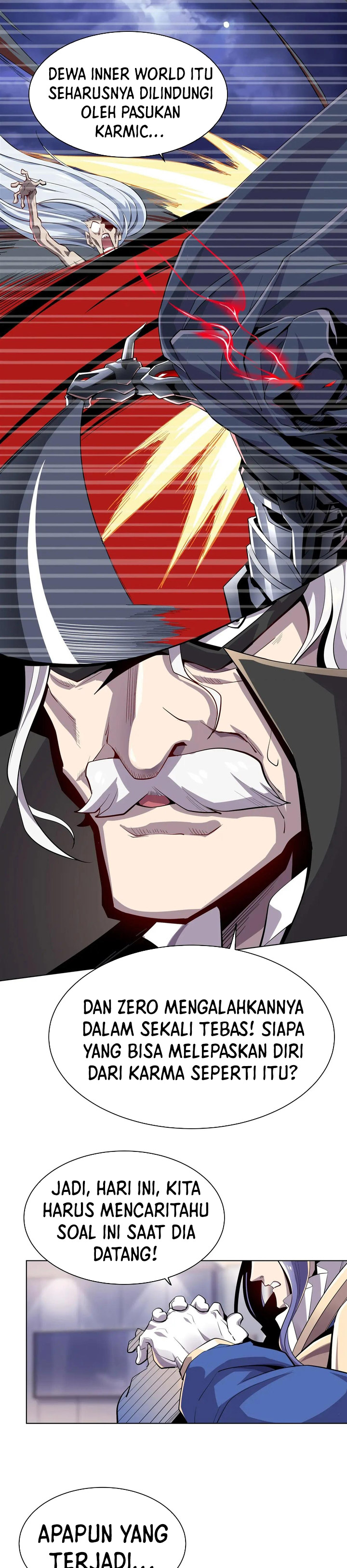 Hero? I Quit A Long Time Ago Chapter 488 End Gambar 8