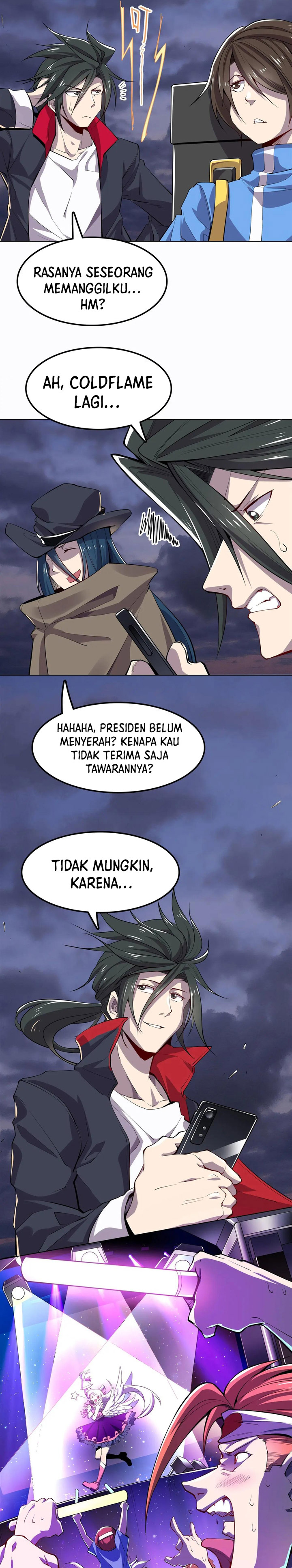 Hero? I Quit A Long Time Ago Chapter 488 End Gambar 23