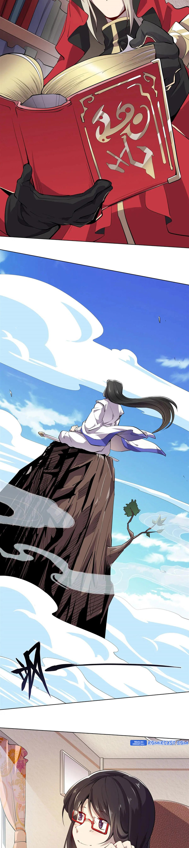 Hero? I Quit A Long Time Ago Chapter 488 End Gambar 26