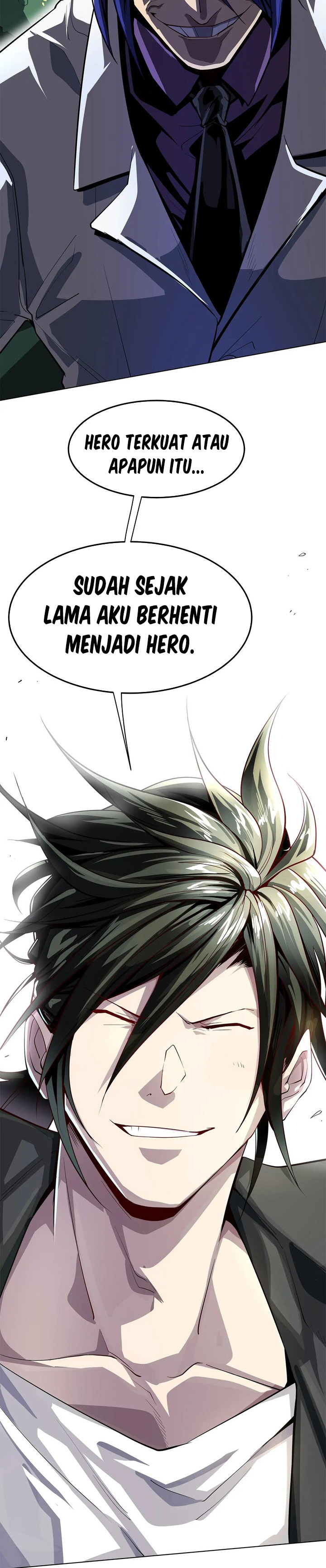 Hero? I Quit A Long Time Ago Chapter 488 End Gambar 30