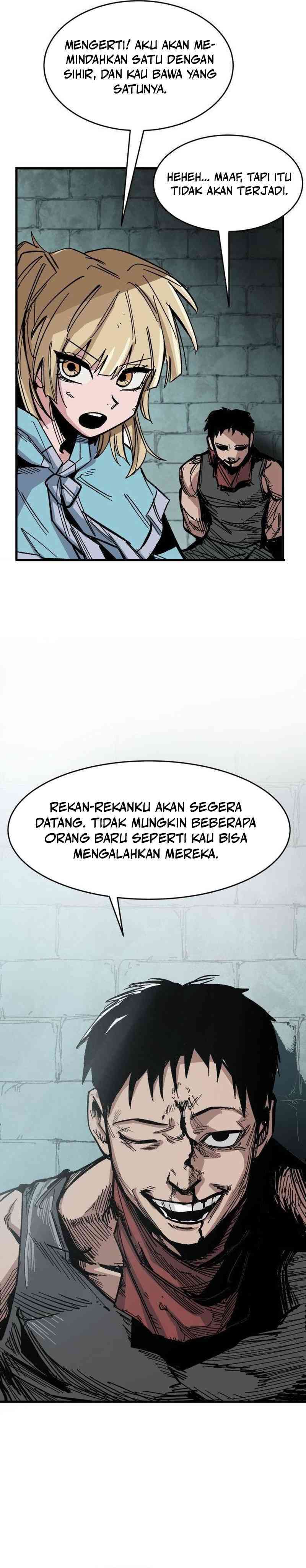 Hero Kariel Chapter 02 Gambar 14