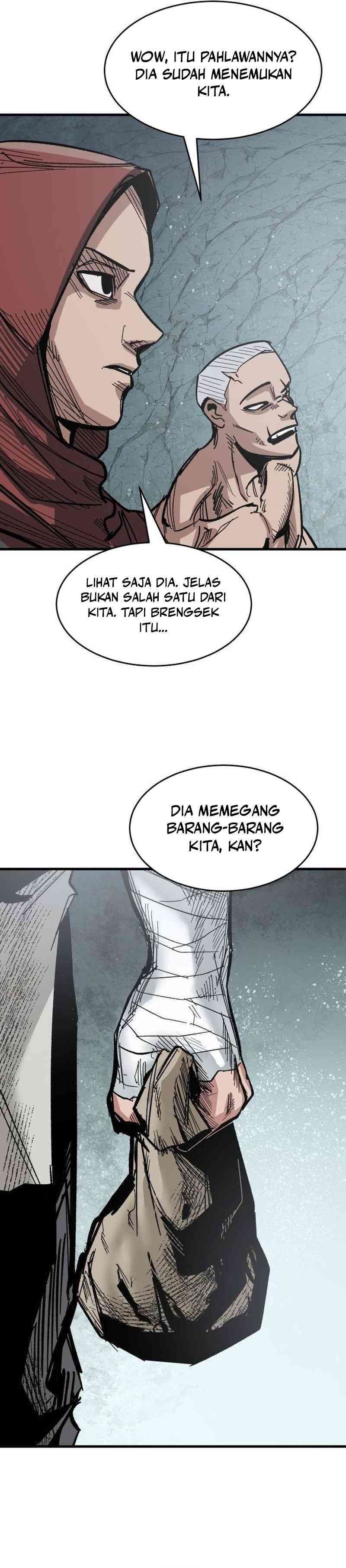 Hero Kariel Chapter 02 Gambar 32