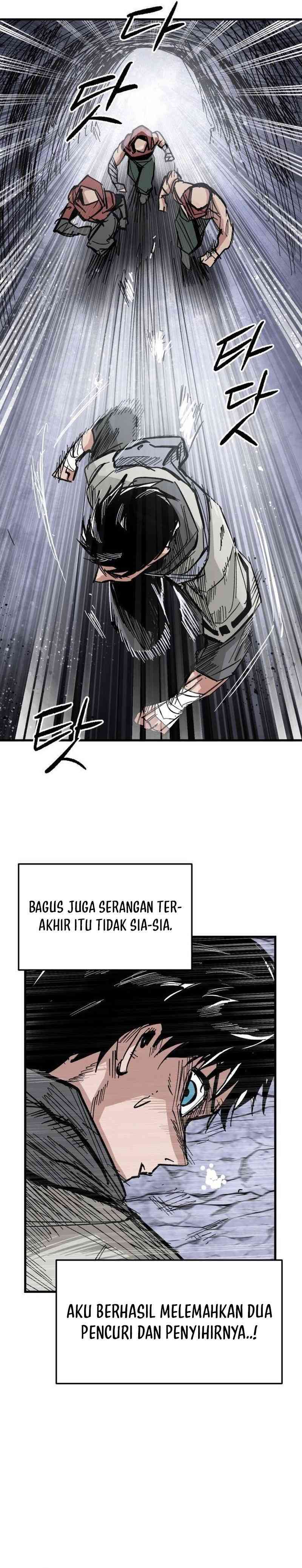 Hero Kariel Chapter 02 Gambar 42