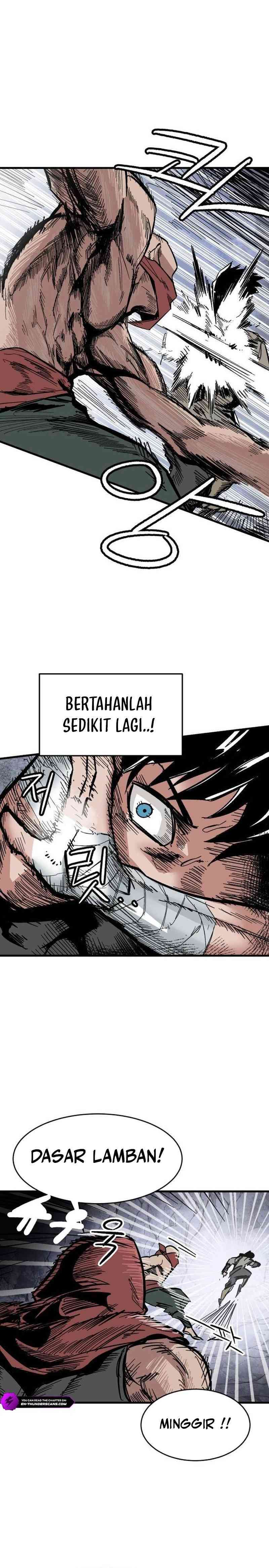 Hero Kariel Chapter 02 Gambar 45