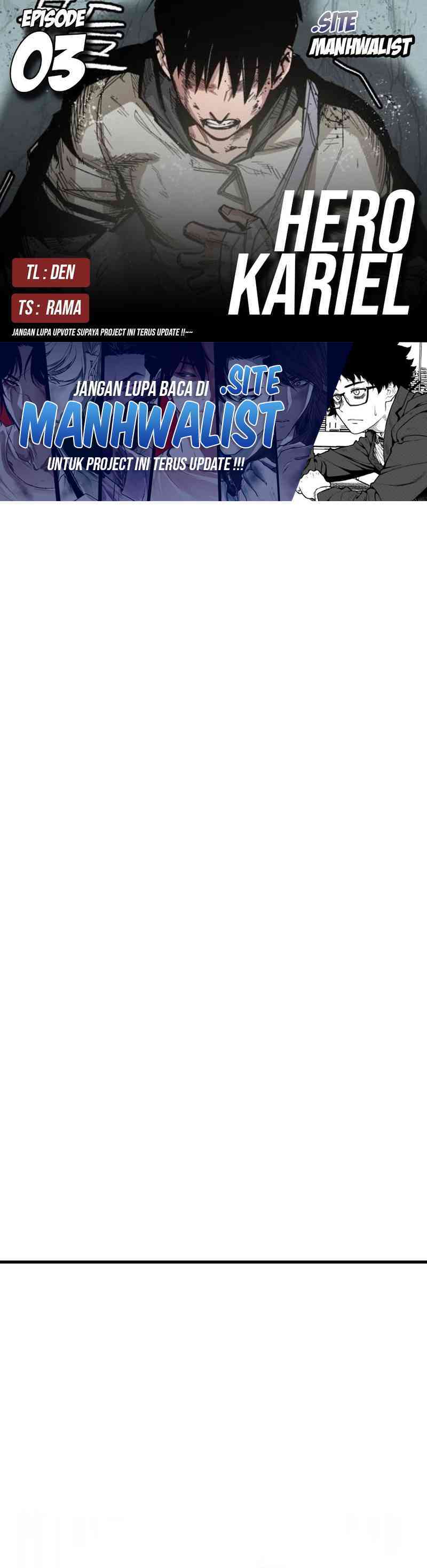 Hero Kariel Chapter 03 Gambar 1