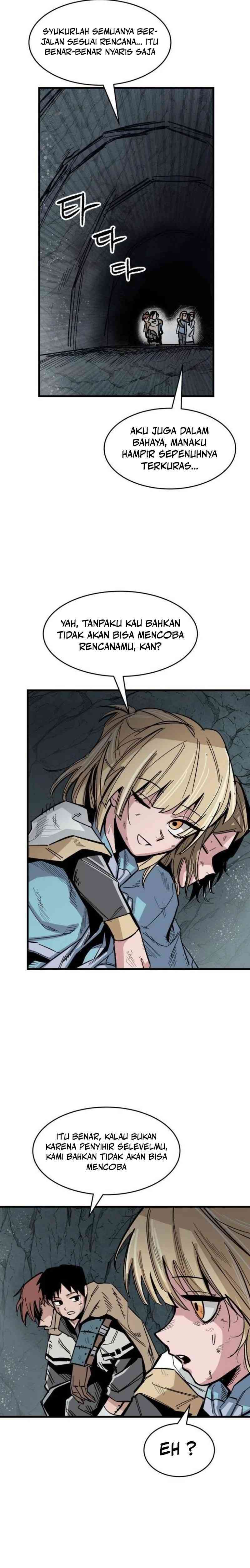 Hero Kariel Chapter 03 Gambar 14