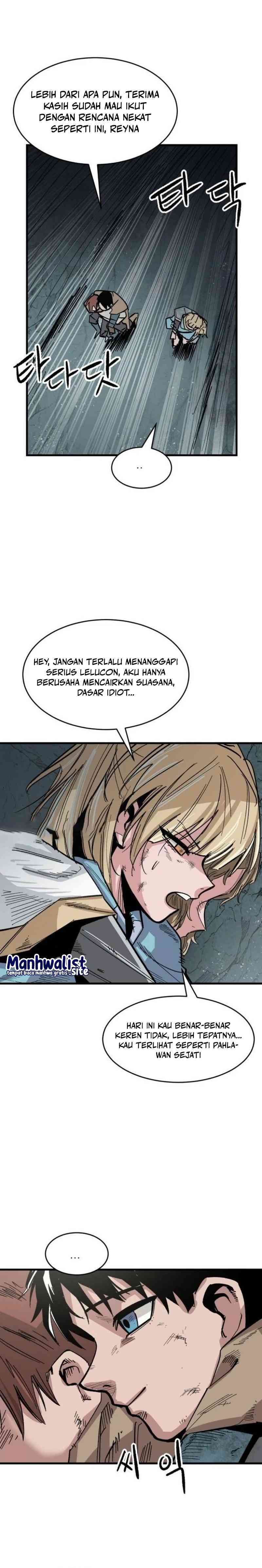 Hero Kariel Chapter 03 Gambar 15
