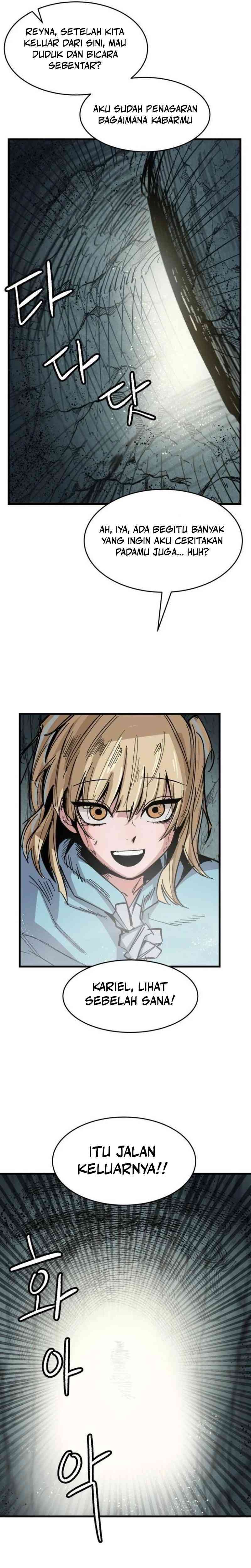 Hero Kariel Chapter 03 Gambar 16